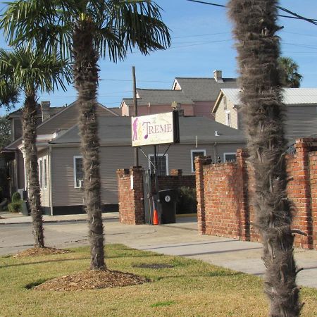 The Treme Hotel New Orleans Dış mekan fotoğraf
