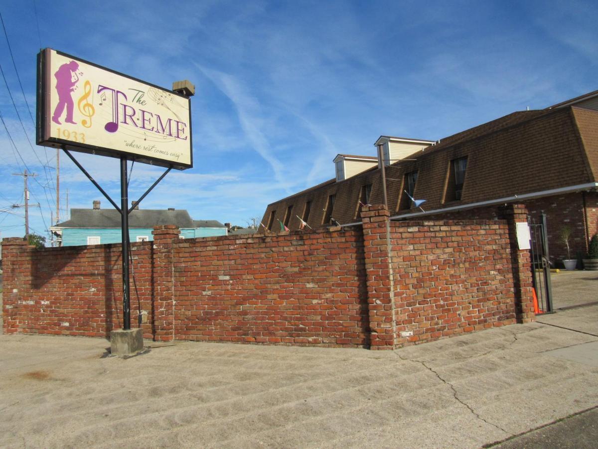 The Treme Hotel New Orleans Dış mekan fotoğraf