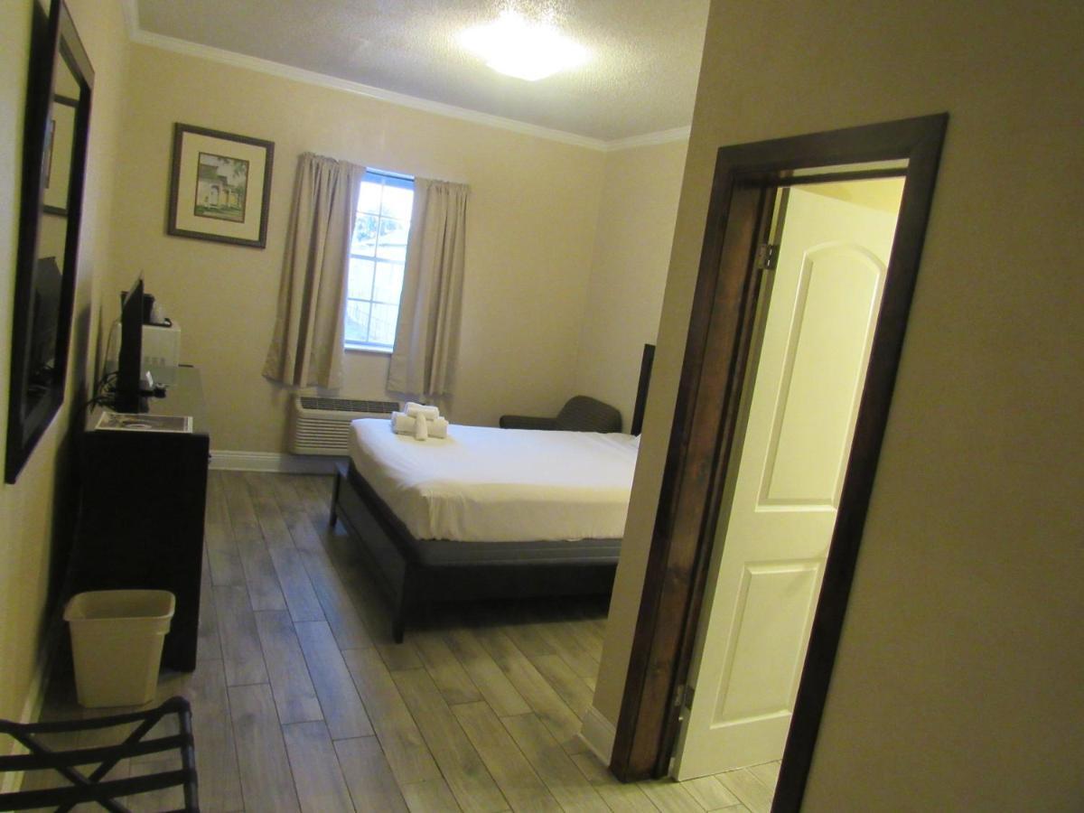 The Treme Hotel New Orleans Dış mekan fotoğraf